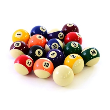 Kugeln für Billard