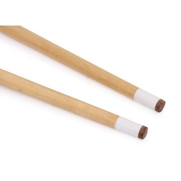 Billardtisch im klassischen Design, mit 2 hölzernen Queues samt passender Keide und Billiardkugeln mit Triangel - 