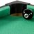 Mini Pool Billardtisch inkl. Zubehör (2 Queues, Kugeln, Dreieck, Kreide, Bürste), 3 Dekore, Maße: 92x52x19cm - 