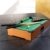 Playtastic Mini Billardtisch mit 2 Queues & 16 Kugeln - 